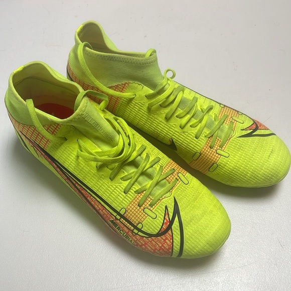 Nike Mercurial Superfly 8 Academy MG - Volt - Picture 2 of 4